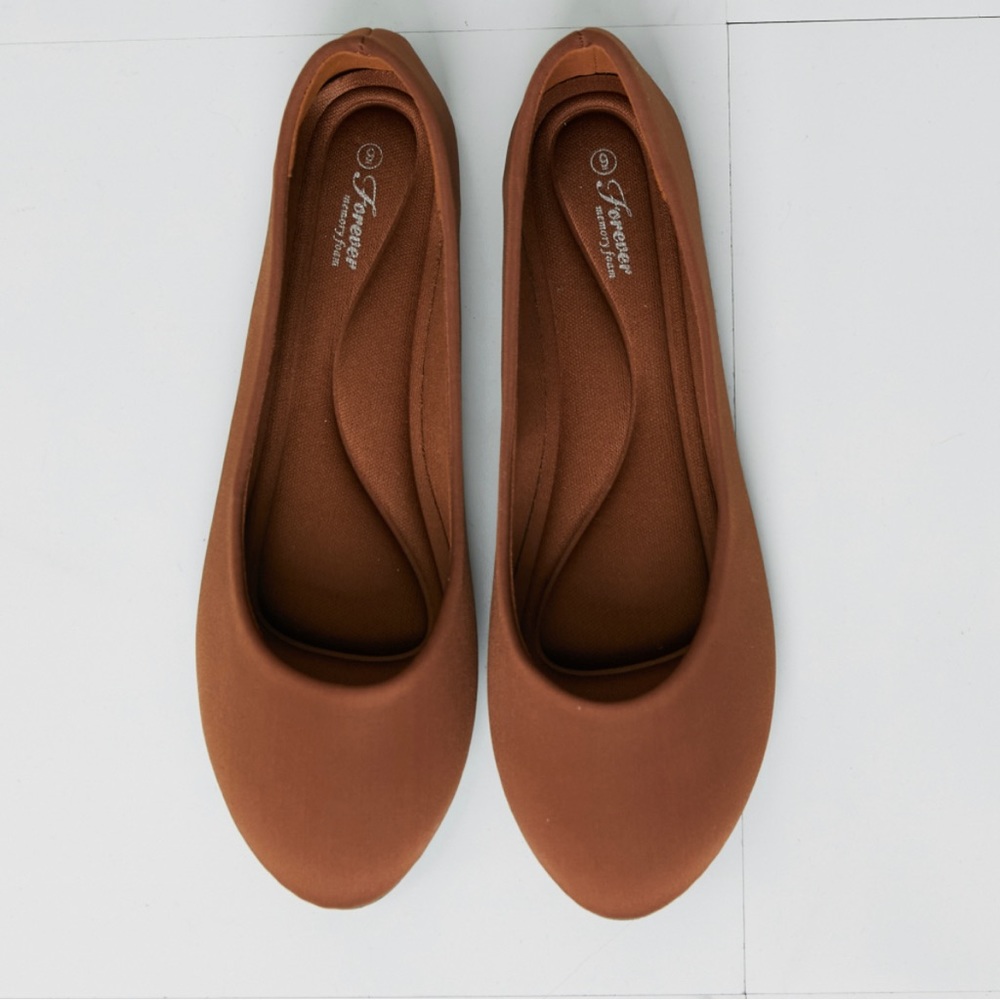 Forever Link Meet You There Flats